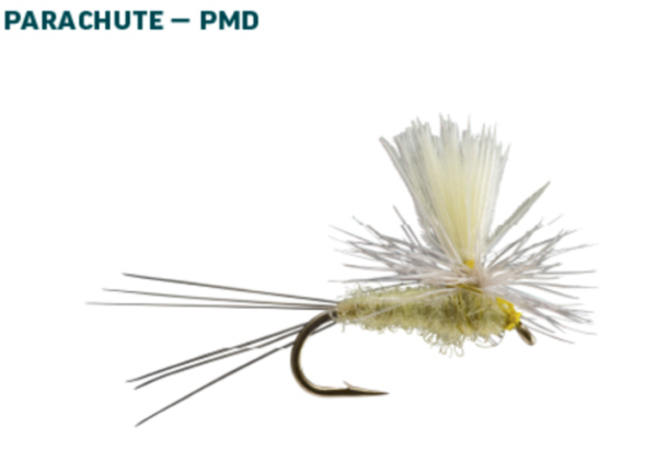 RIO Dry Fly Assortment PMD RIO Dry Fly Assortment PMD